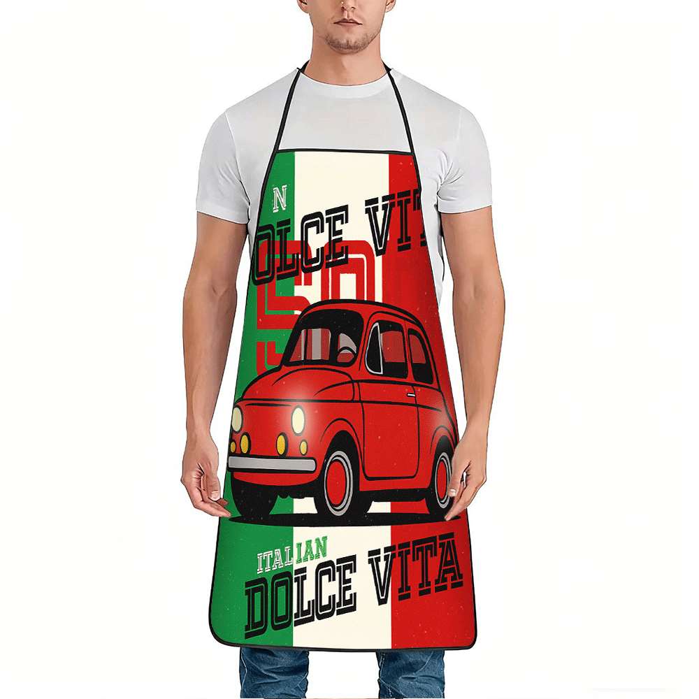 1 Piece of Fun Italian-Themed  – Kitchen Baking Area Ideas recenzja i cena