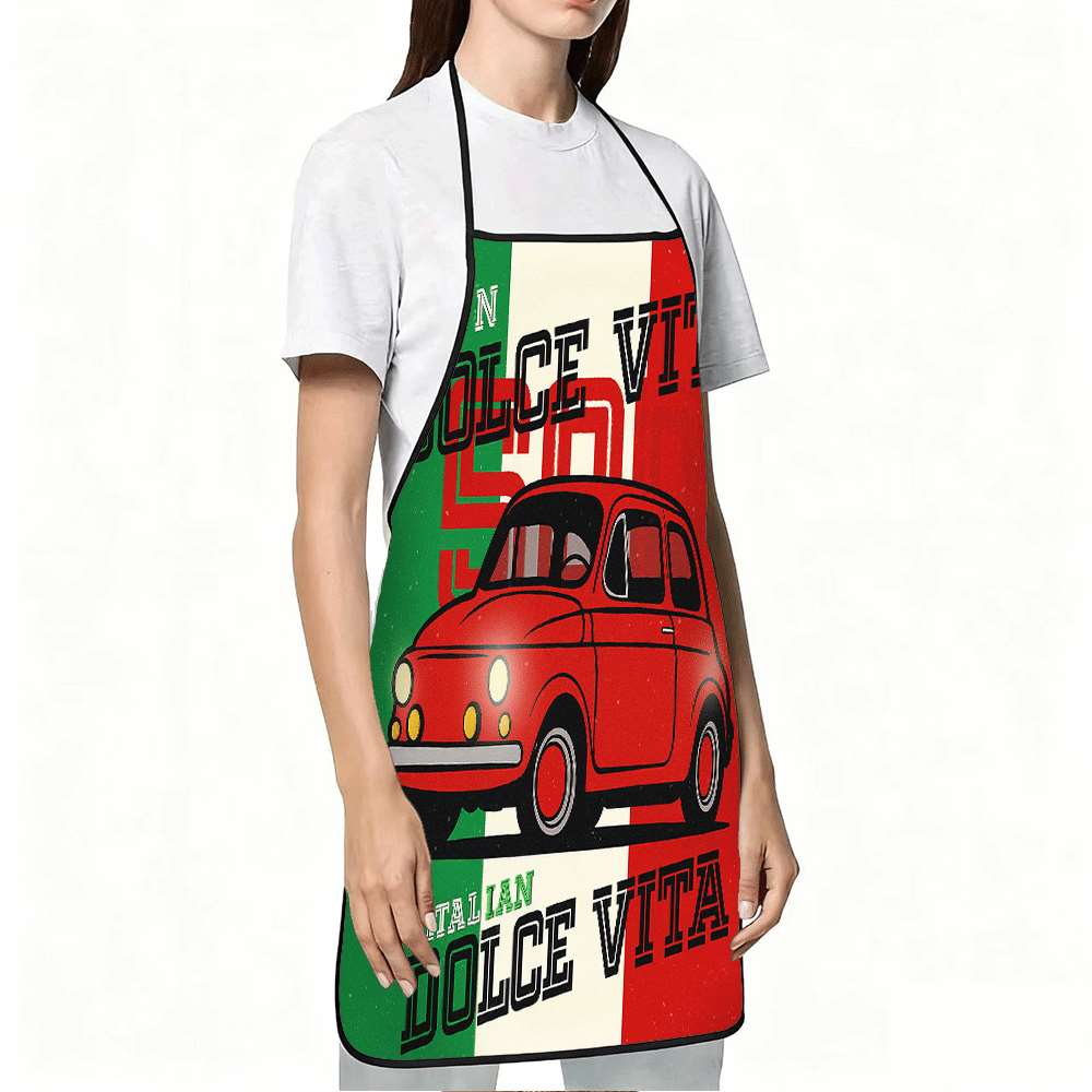 1 Piece of Fun Italian-Themed  – Kitchen Baking Area Ideas recenzja i cena