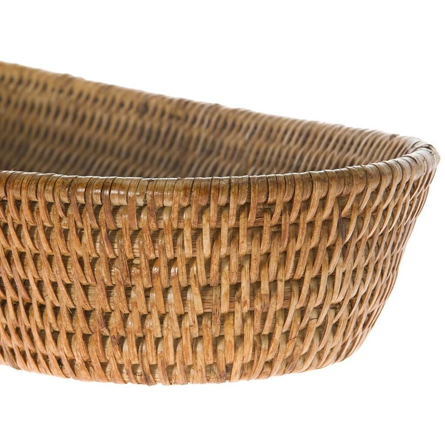 La Jolla Bread Basket Woven Ra – Kitchen Baking Decor recenzja i cena