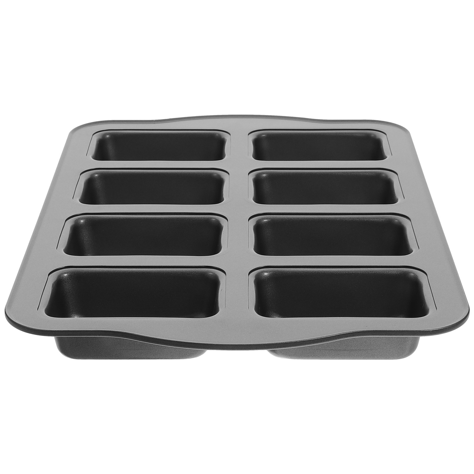 Mini Loaf Pan Carbon Steel Non – Muffin Tin Nonstick recenzja i cena