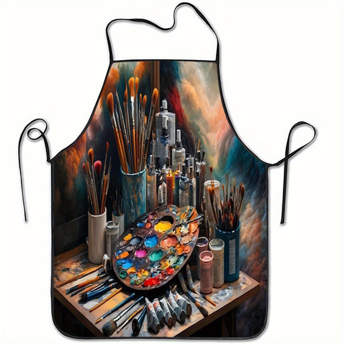 1pc of a Sleeveless Polyester  – Baking Kitchen At Home recenzja i cena