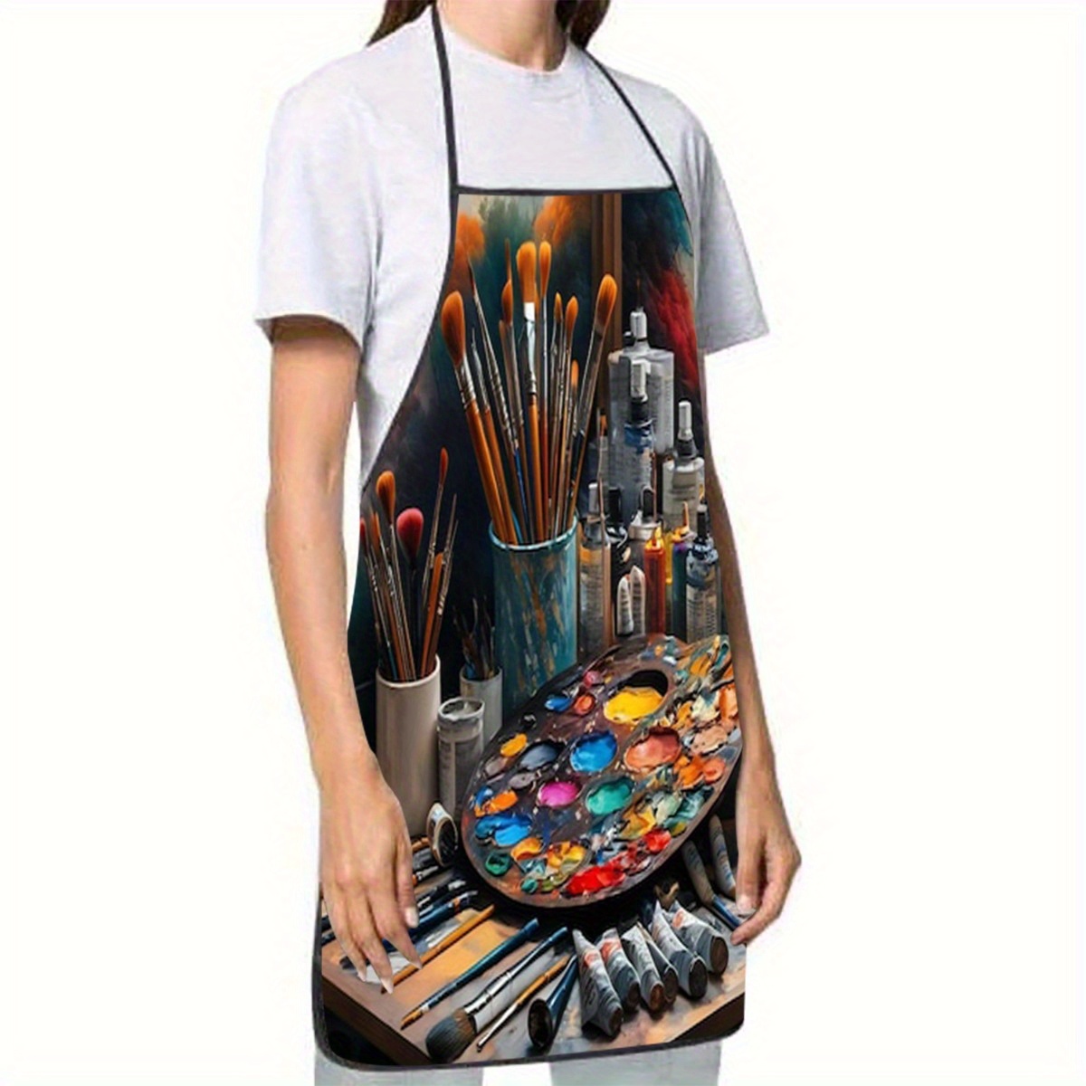 1pc of a Sleeveless Polyester  – Baking Kitchen At Home recenzja i cena