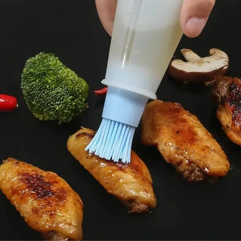 New 2026 1PC Silicone Oil-Bott – Kitchen Baking Tools recenzja i cena