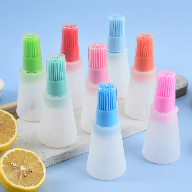 New 2026 1PC Silicone Oil-Bott – Kitchen Baking Tools recenzja i cena