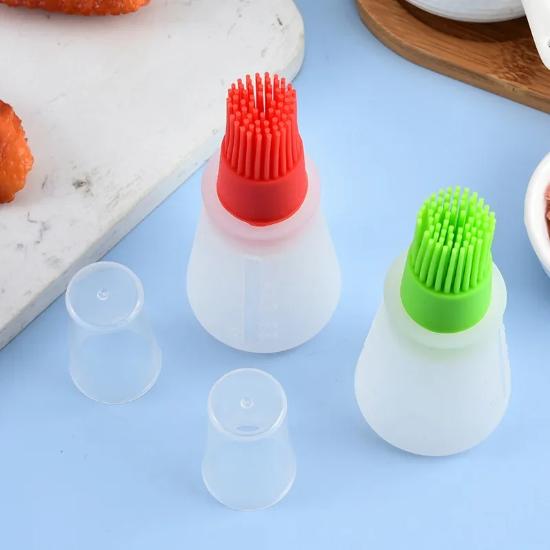 New 2026 1PC Silicone Oil-Bott – Kitchen Baking Tools recenzja i cena
