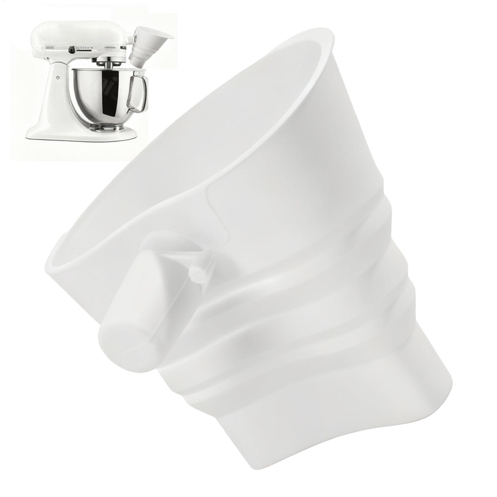 Flour Mixer Funnel Dough Bakin – Kitchen Aid Baking Bread recenzja i cena