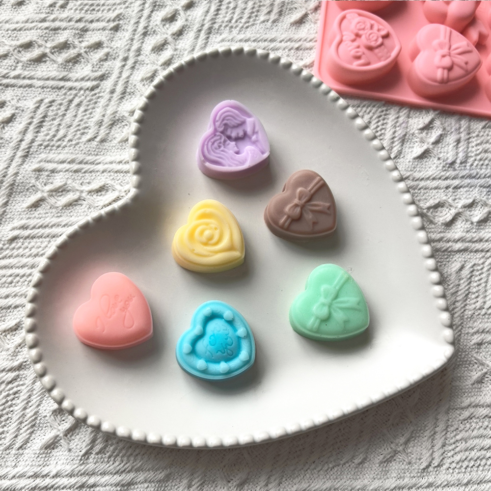 3pcs 9cavities9 different Vale – Silicone Cake Mold recenzja i cena