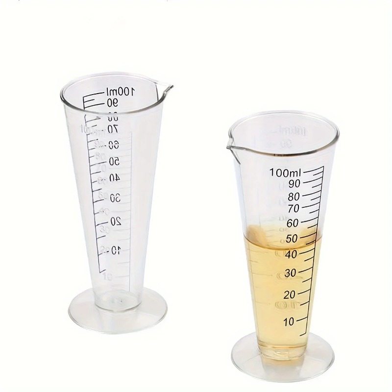 1pc 100ml Plastic Measuring Cu – Kitchen Baking Tools recenzja i cena