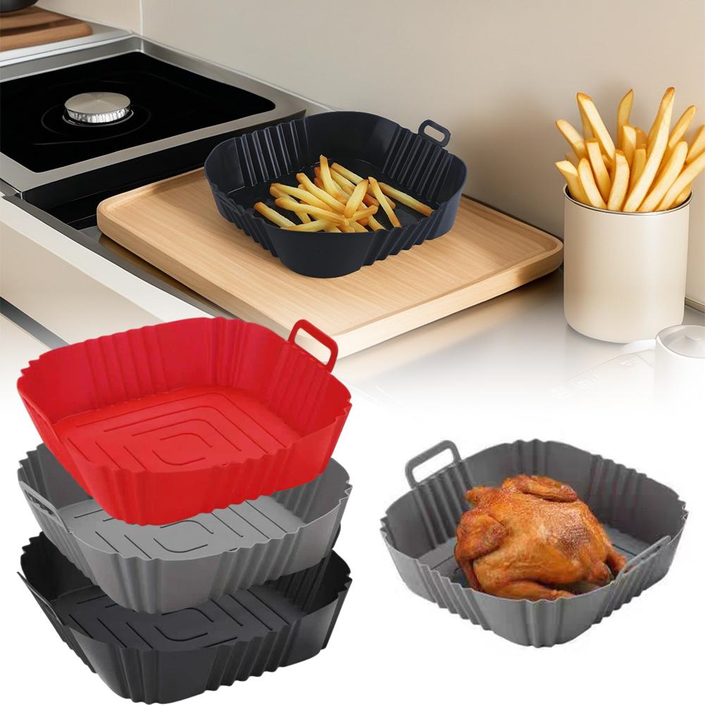 Reusable Airfryer Pan Liner Ac – Kitchen And Baking Equipment recenzja i cena