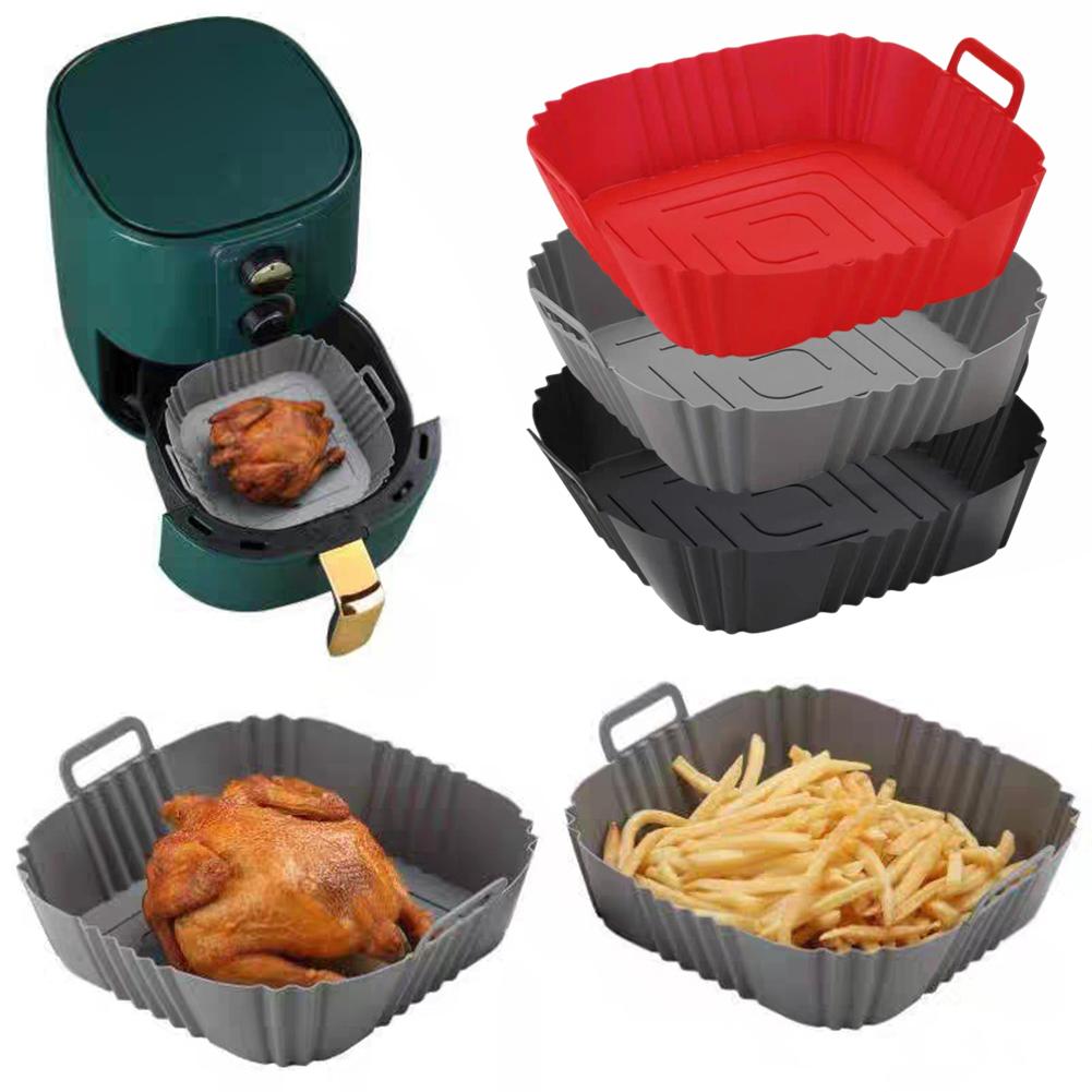 Reusable Airfryer Pan Liner Ac – Kitchen And Baking Equipment recenzja i cena
