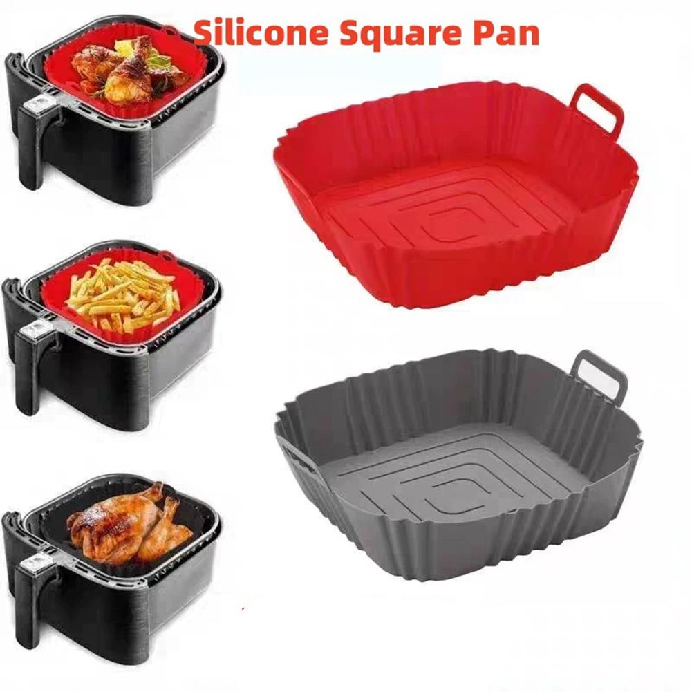 Reusable Airfryer Pan Liner Ac – Kitchen And Baking Equipment recenzja i cena