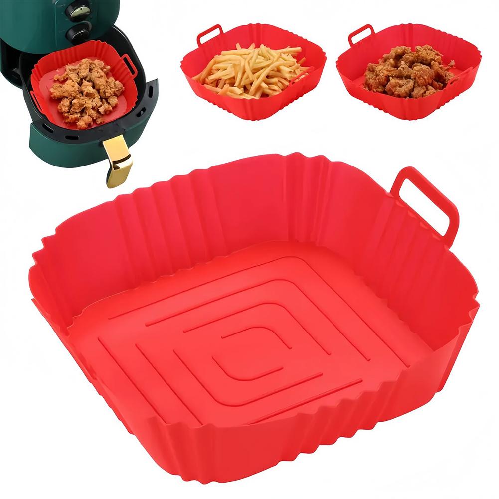 Reusable Airfryer Pan Liner Ac – Kitchen And Baking Equipment recenzja i cena
