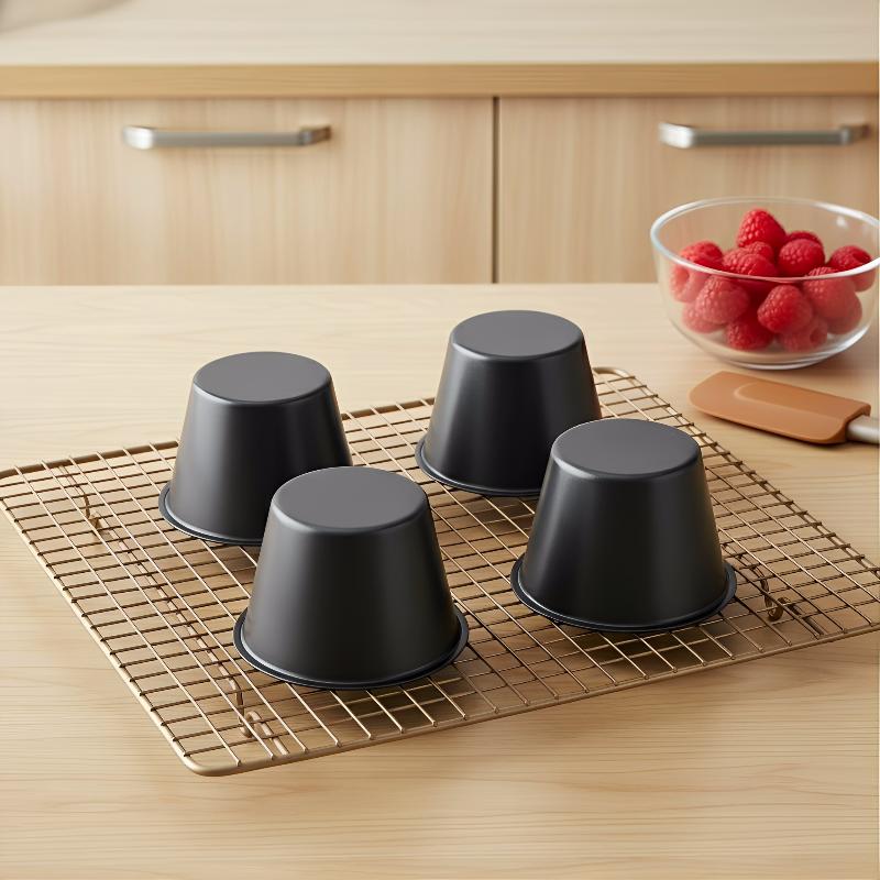 Easy Release Muffin Pan 1 5PCS – Baking Kitchen At Home recenzja i cena