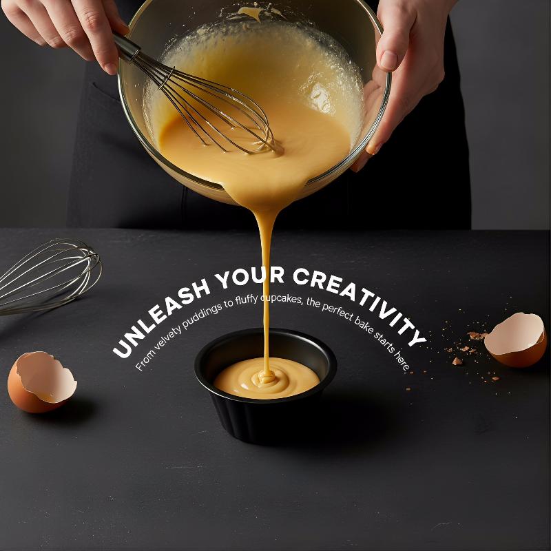 Easy Release Muffin Pan 1 5PCS – Baking Kitchen At Home recenzja i cena