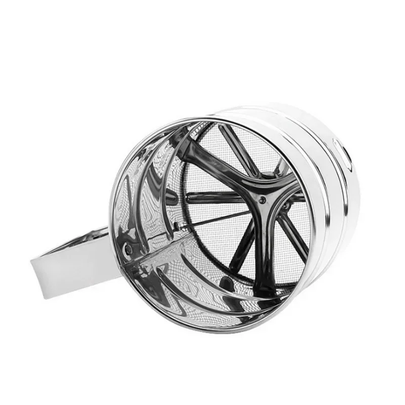 New Food Strainers Powder Tool – Baking Powder Kitchen recenzja i cena