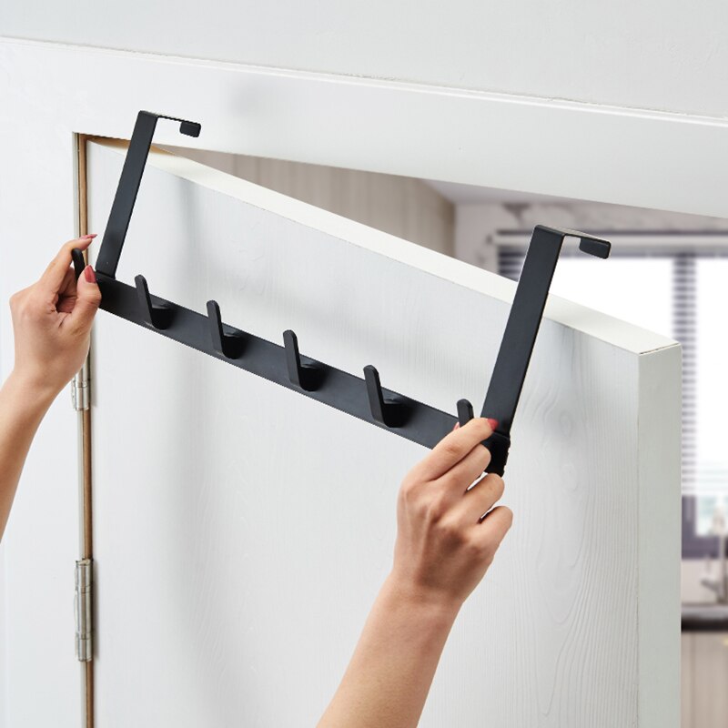 Hooks Over The Door 5 Hooks Ho – Kitchen Uncle recenzja i cena