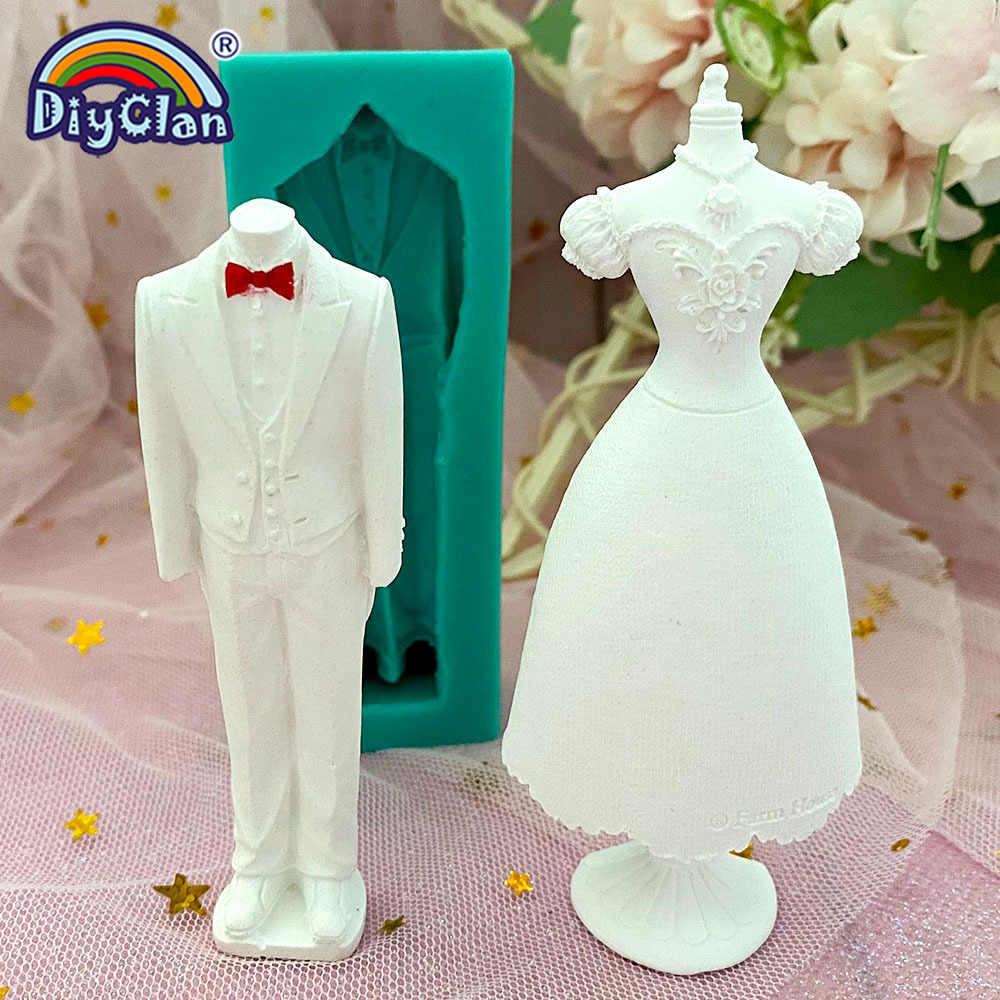 Marry Decoration Silicone Mold – Kitchen Baking Decor recenzja i cena