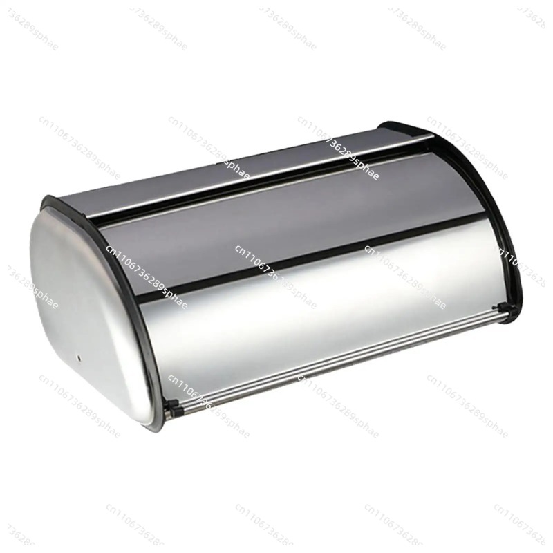 Roll Top Bread Bin Kitchen Cou – Kitchen Baking Pantry recenzja i cena