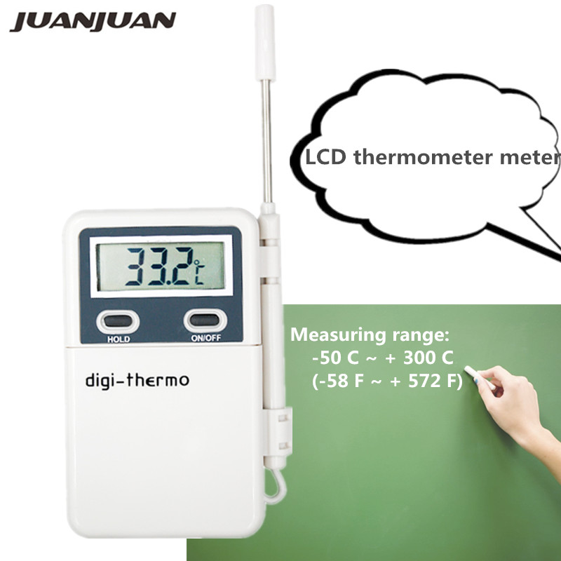 Electronic Thermometer LCD Dig – Kitchen With Baking Station recenzja i cena