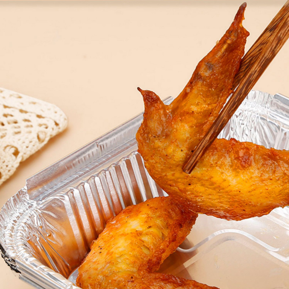 20CM Air Fryer Aluminum Foil P – Kitchen Baking Tray recenzja i cena