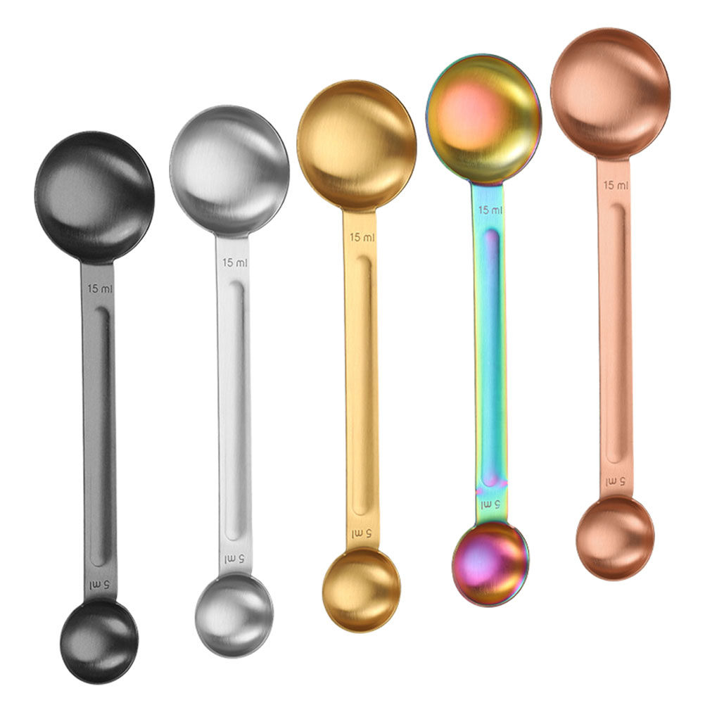 5Pcs Stainless Steel Double-He – Kitchen Baking Soda recenzja i cena