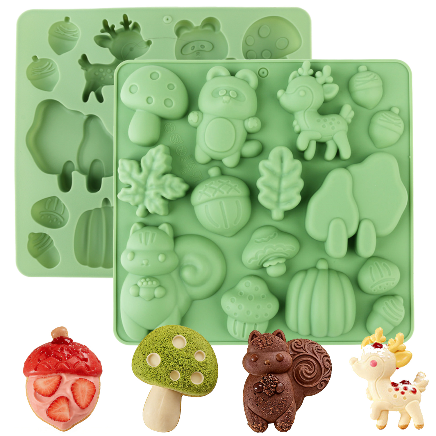 1 Silicone Cake Mold in the Sh – Silicone Cake Mold recenzja i cena