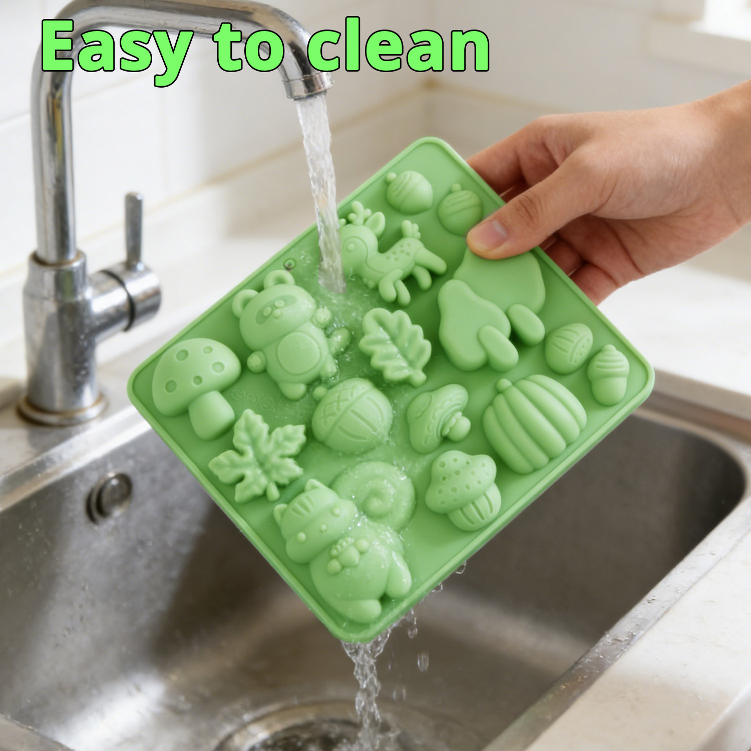 1 Silicone Cake Mold in the Sh – Silicone Cake Mold recenzja i cena