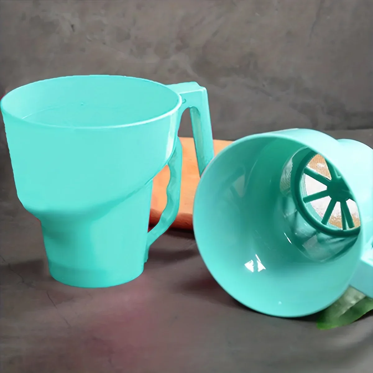 1pc-Kitchen accessories Cup ty – Baking Powder Kitchen recenzja i cena