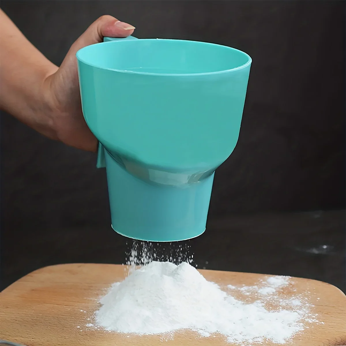 1pc-Kitchen accessories Cup ty – Baking Powder Kitchen recenzja i cena