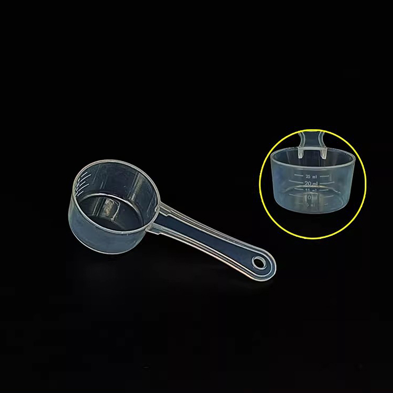 2/3/5/10pcs Plastic Measuring  – Baking Powder Kitchen recenzja i cena