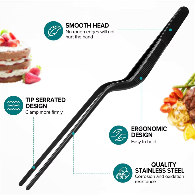 Premium 6Pcs Stainless Steel K – Kitchen Baking Decor recenzja i cena