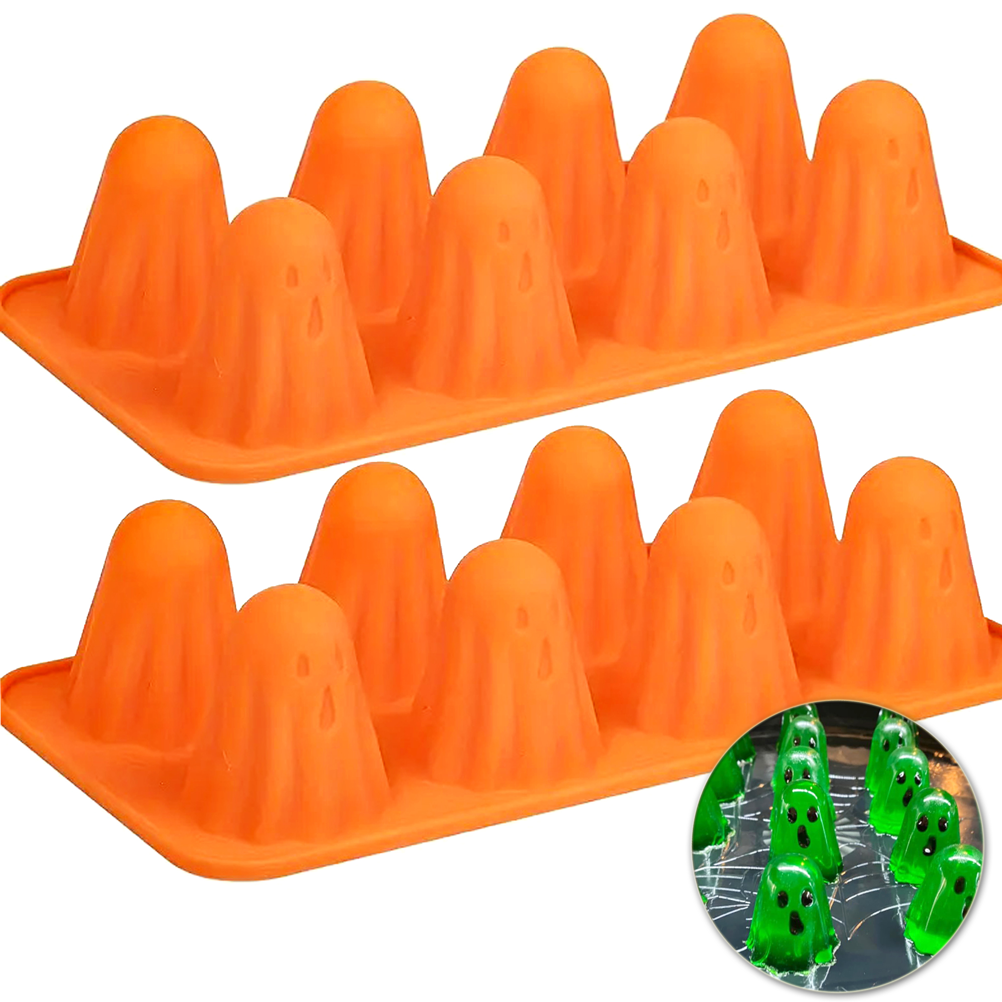 1 Pack Silicone Halloween Cand – Silicone Cake Mold recenzja i cena