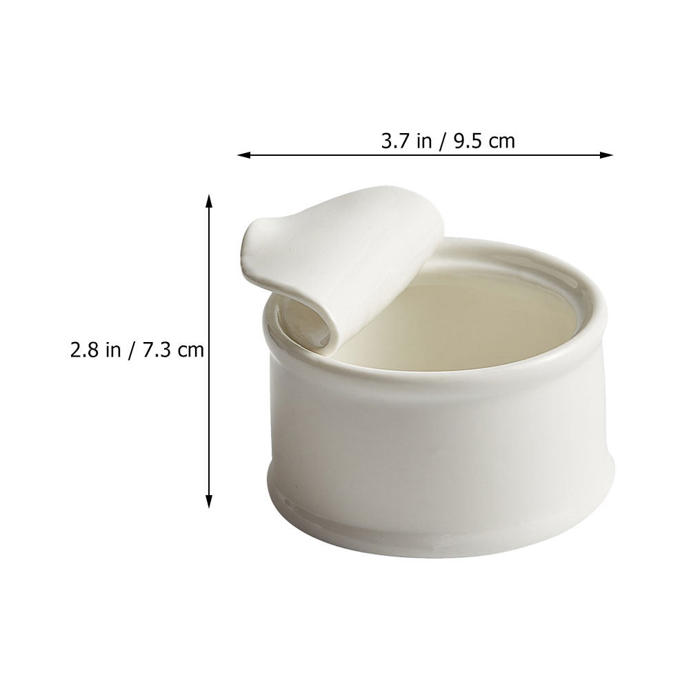 6pcs Novelty Ceramic Can Ramek – Kitchen Baking Soda recenzja i cena