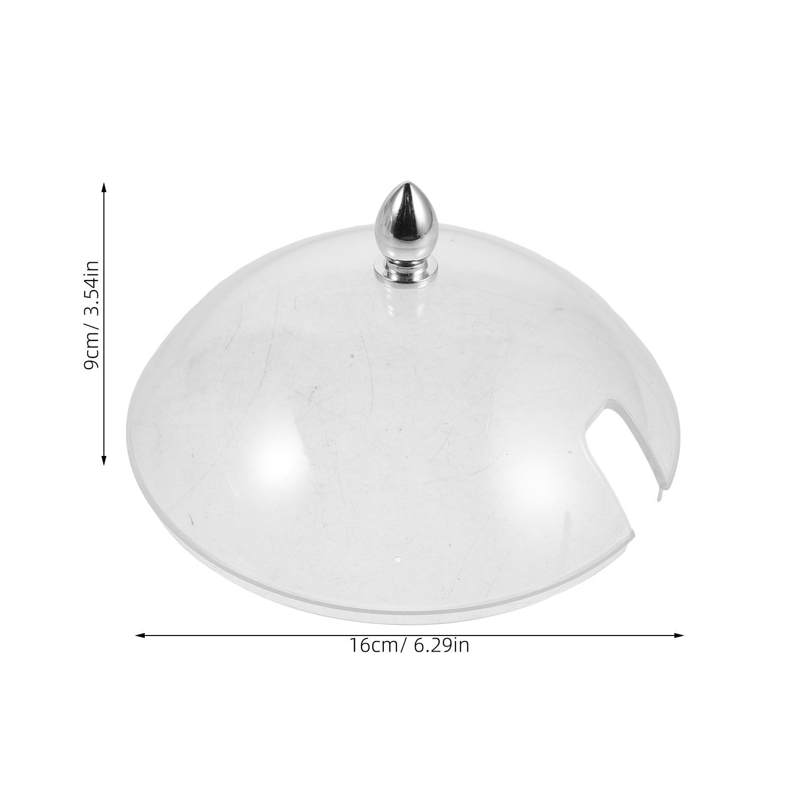 Stainless Steel Sugar Jar Lid  – Kitchen Baking Pantry recenzja i cena