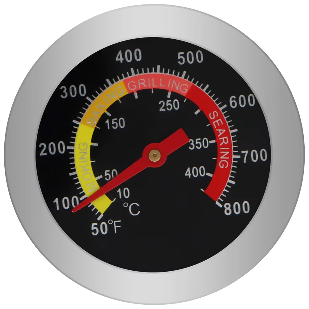 Stainless Steel Oven Thermomet – Kitchen With Baking Station recenzja i cena