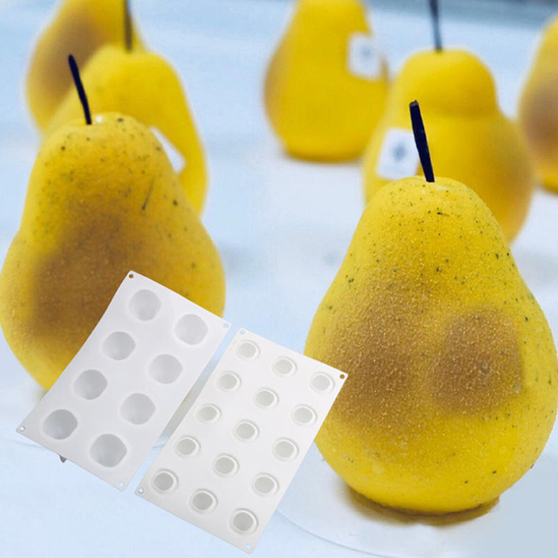 Food-Grade Silicone Fruit Seri – Silicone Cake Mold recenzja i cena