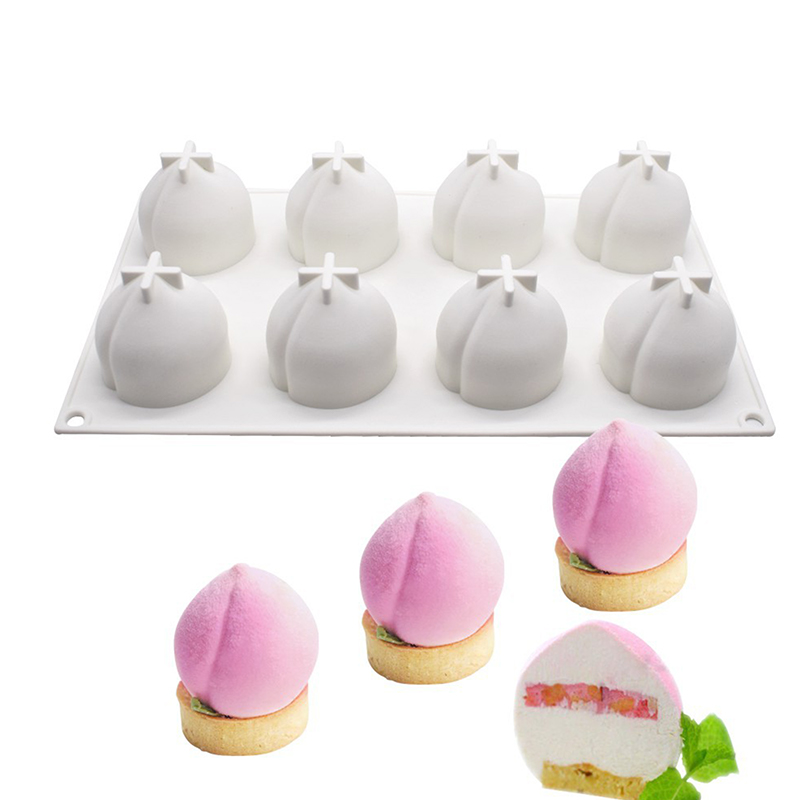 Food-Grade Silicone Fruit Seri – Silicone Cake Mold recenzja i cena