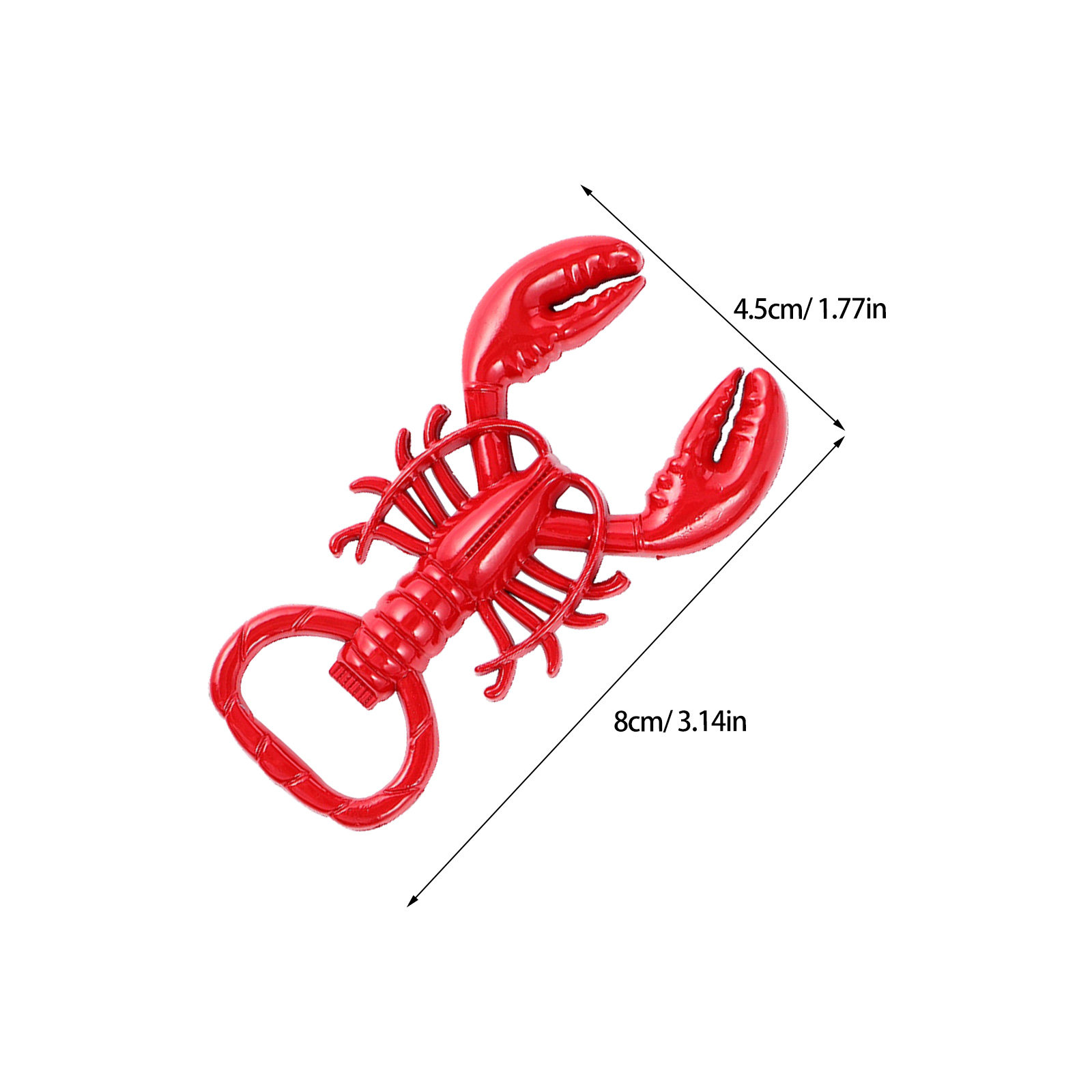 Red Baked Enamel Crayfish Bott – Kitchen Baking Soda recenzja i cena