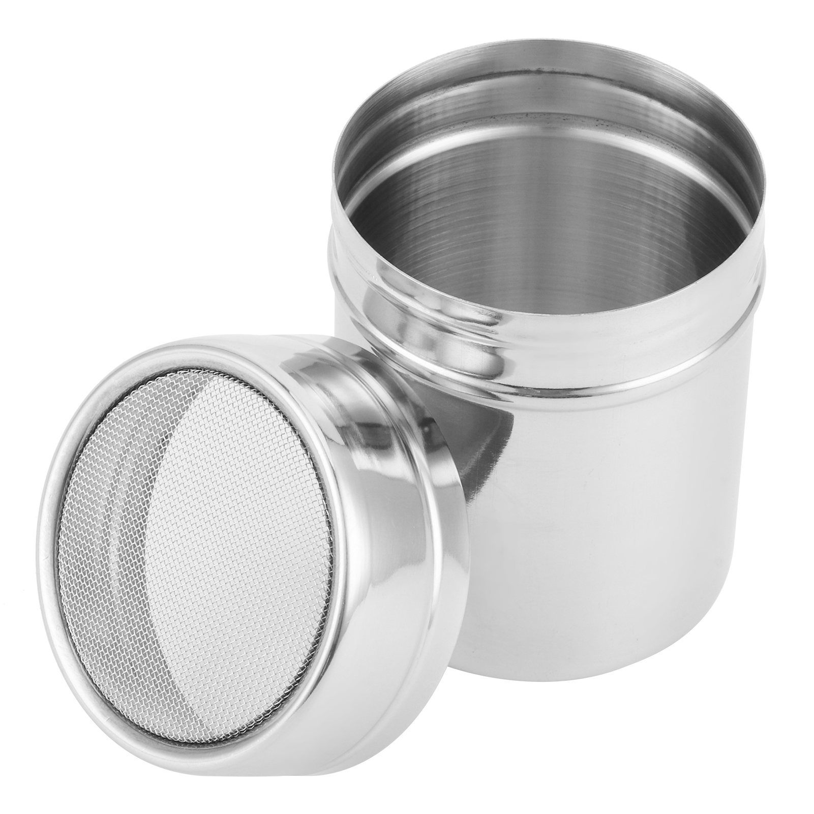 Fine Mesh Powder Shaker Stainl – Baking Powder Kitchen recenzja i cena