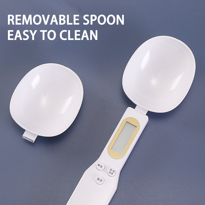 Weighing Spoon Kitchen Scale E – Baking Powder Kitchen recenzja i cena