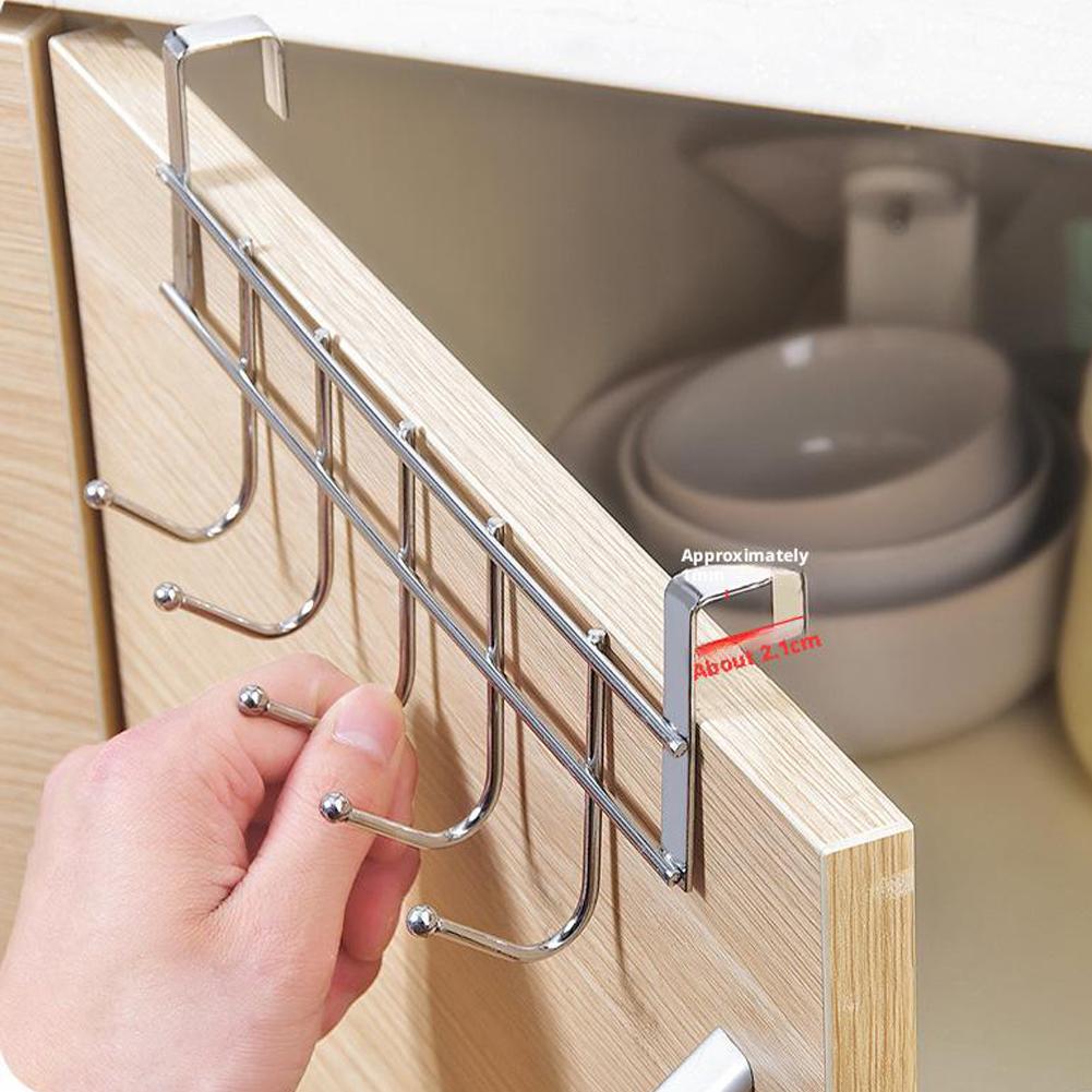 Hooks Over The Door 5 Hooks Ho – Kitchen Uncle recenzja i cena
