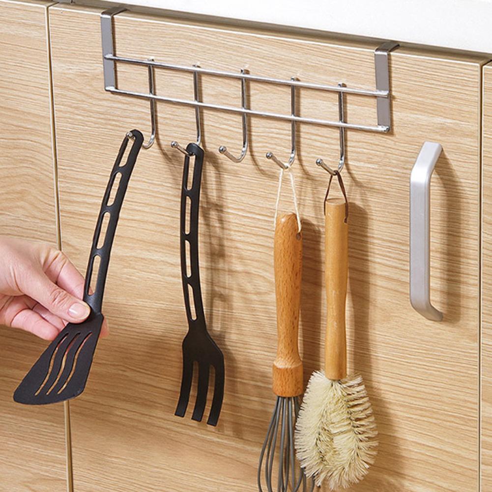 Hooks Over The Door 5 Hooks Ho – Kitchen Uncle recenzja i cena