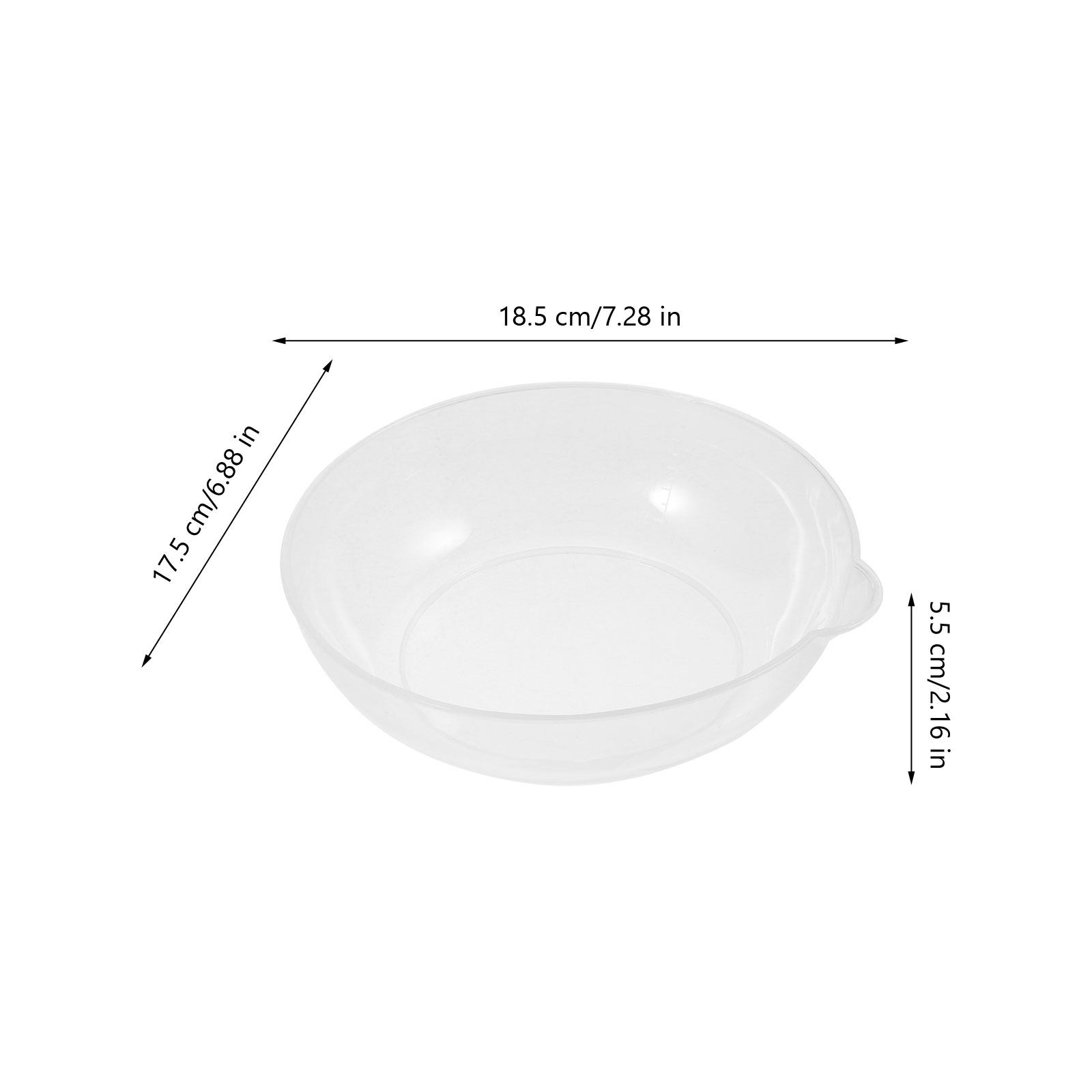Compact Kitchen Scale Tray Des – Baking Powder Kitchen recenzja i cena