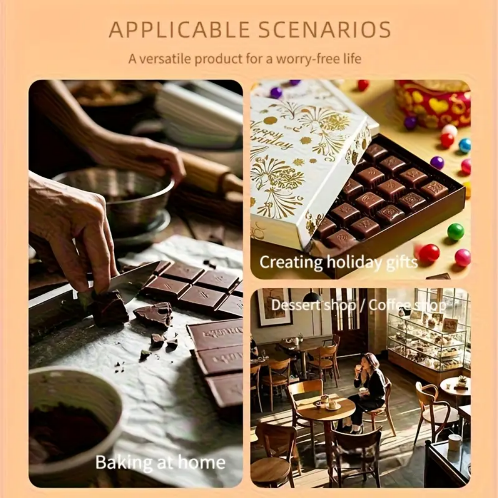 Silicone chocolate bar molds,  – Silicone Cake Mold recenzja i cena