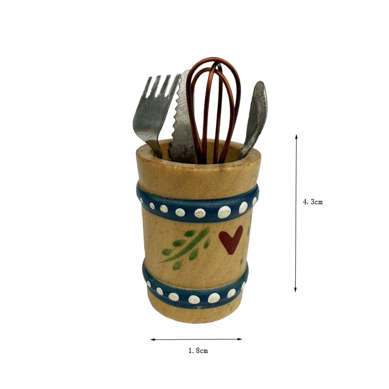 New 1:12 Dollhouse Miniature K – Kitchen Uncle recenzja i cena