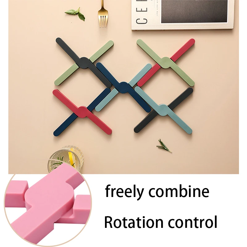 Silicone X Shaped Heat Resista – Kitchen Baking Pan Organizer recenzja i cena