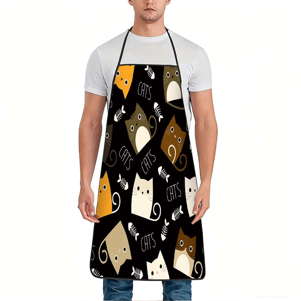 1 Piece of Fun Cartoon-Themed  – Kitchen Baking Area Ideas recenzja i cena