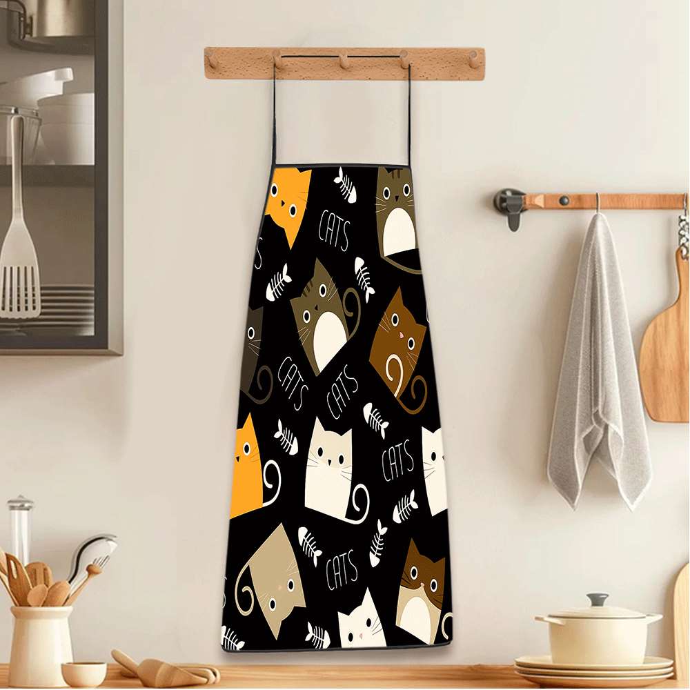 1 Piece of Fun Cartoon-Themed  – Kitchen Baking Area Ideas recenzja i cena