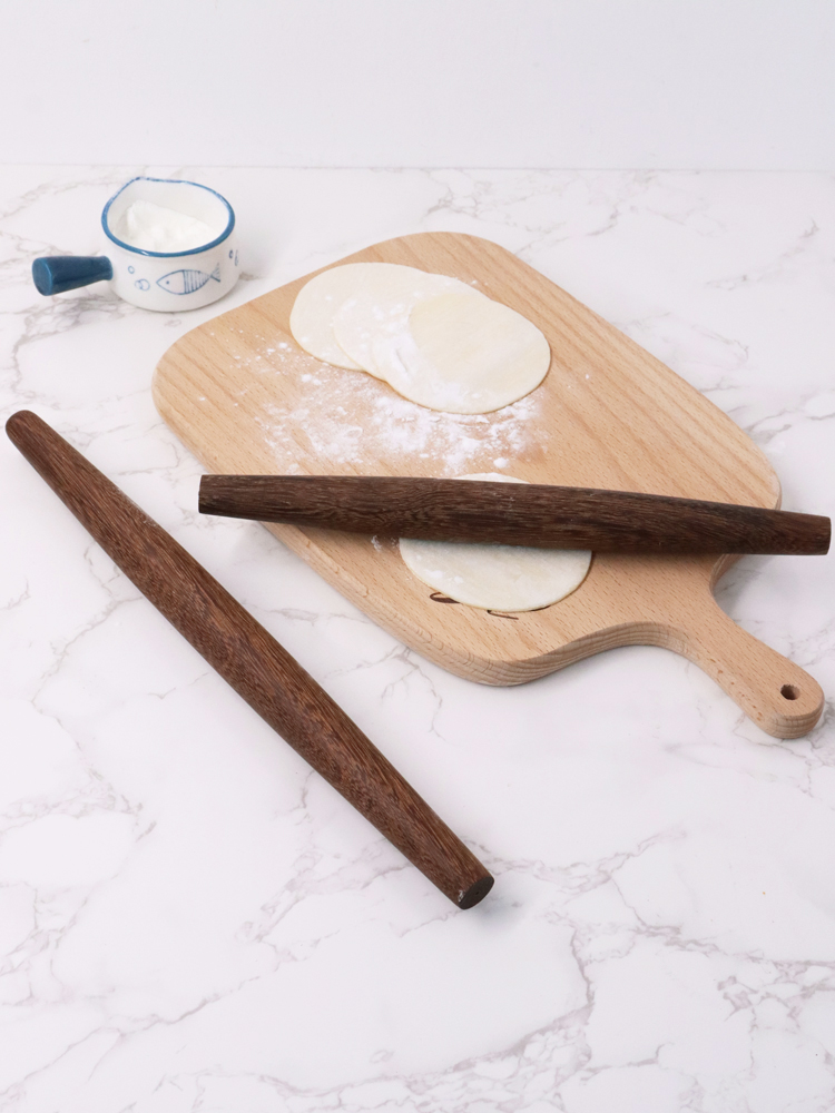 Small Size Wooden Rolling Pin  – Baking Kitchen At Home recenzja i cena