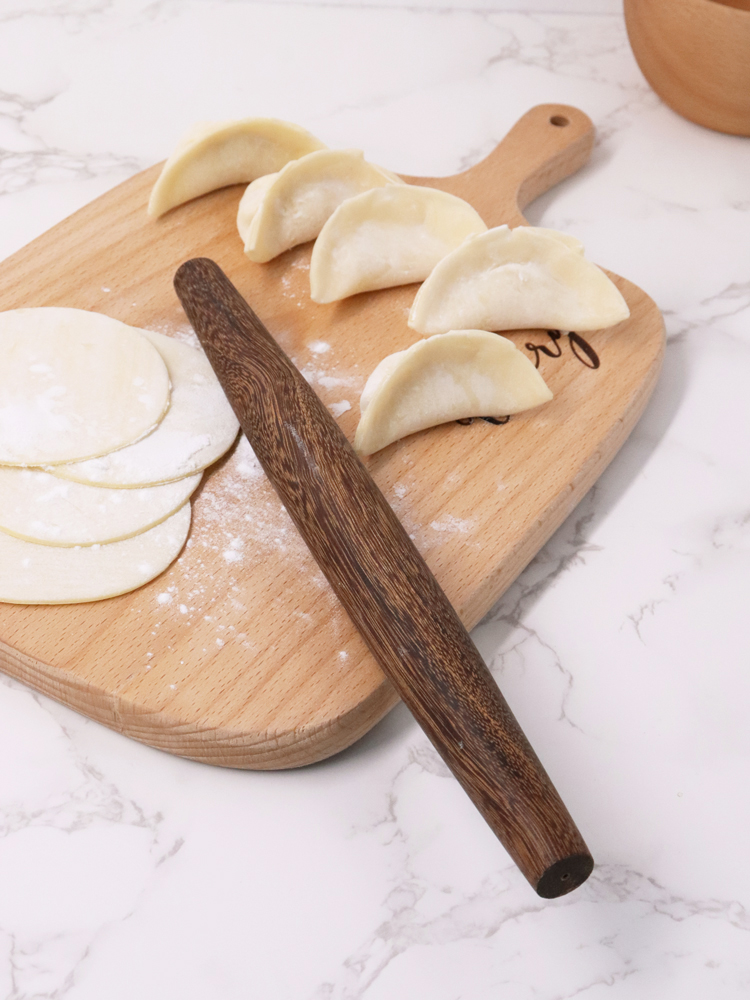 Small Size Wooden Rolling Pin  – Baking Kitchen At Home recenzja i cena